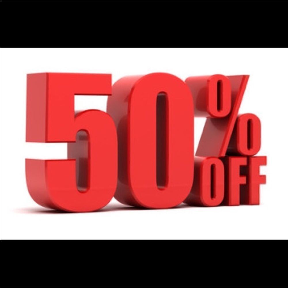 Bundle any 2 items and save 50% off!! - Picture 4 of 15